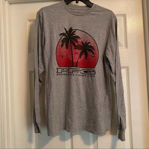 Columbia long sleeve t-shirt